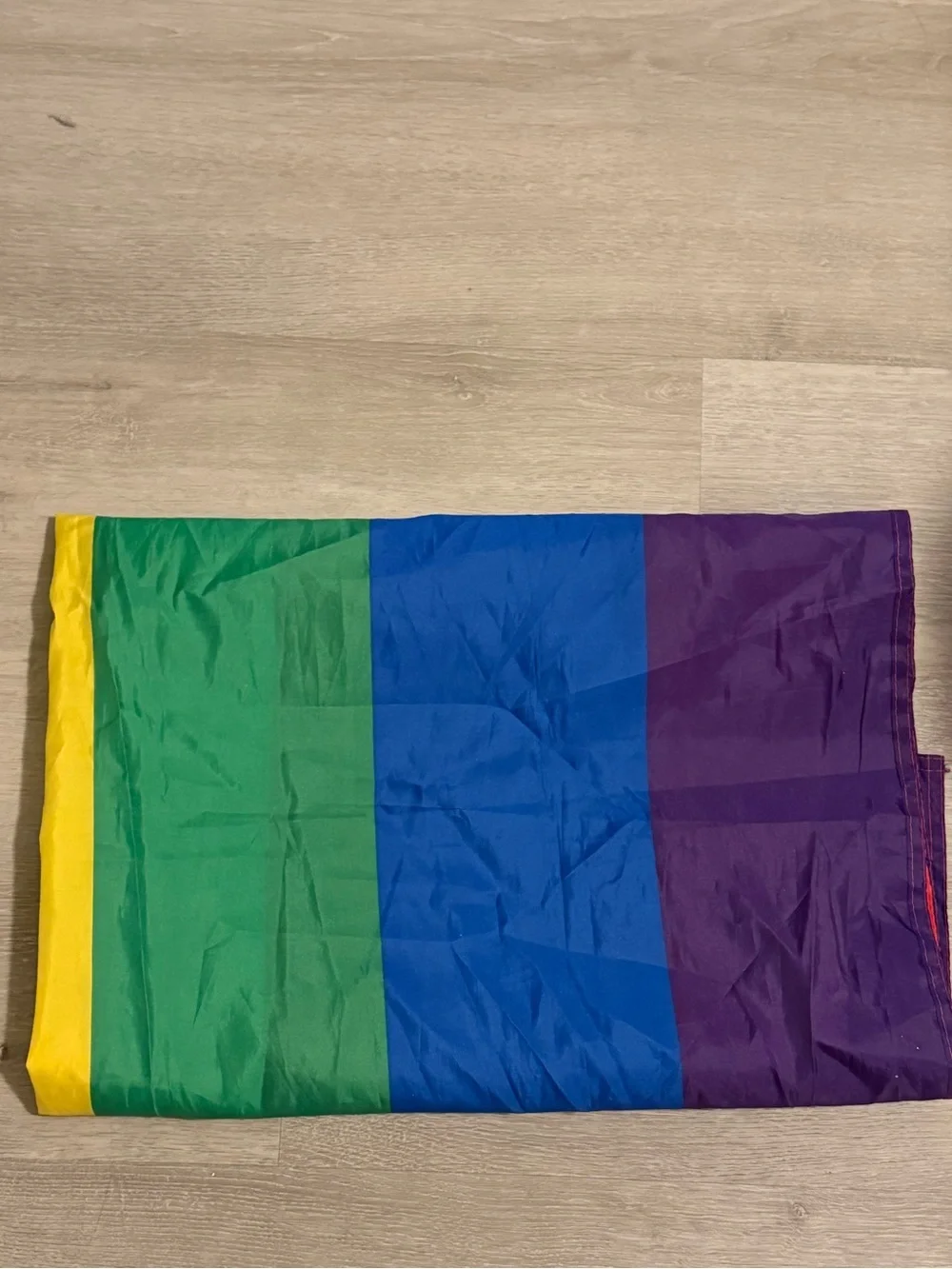 Rainbow Pride Flag - Bright Multicolor